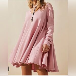 Free People Beach Genevive mini dress